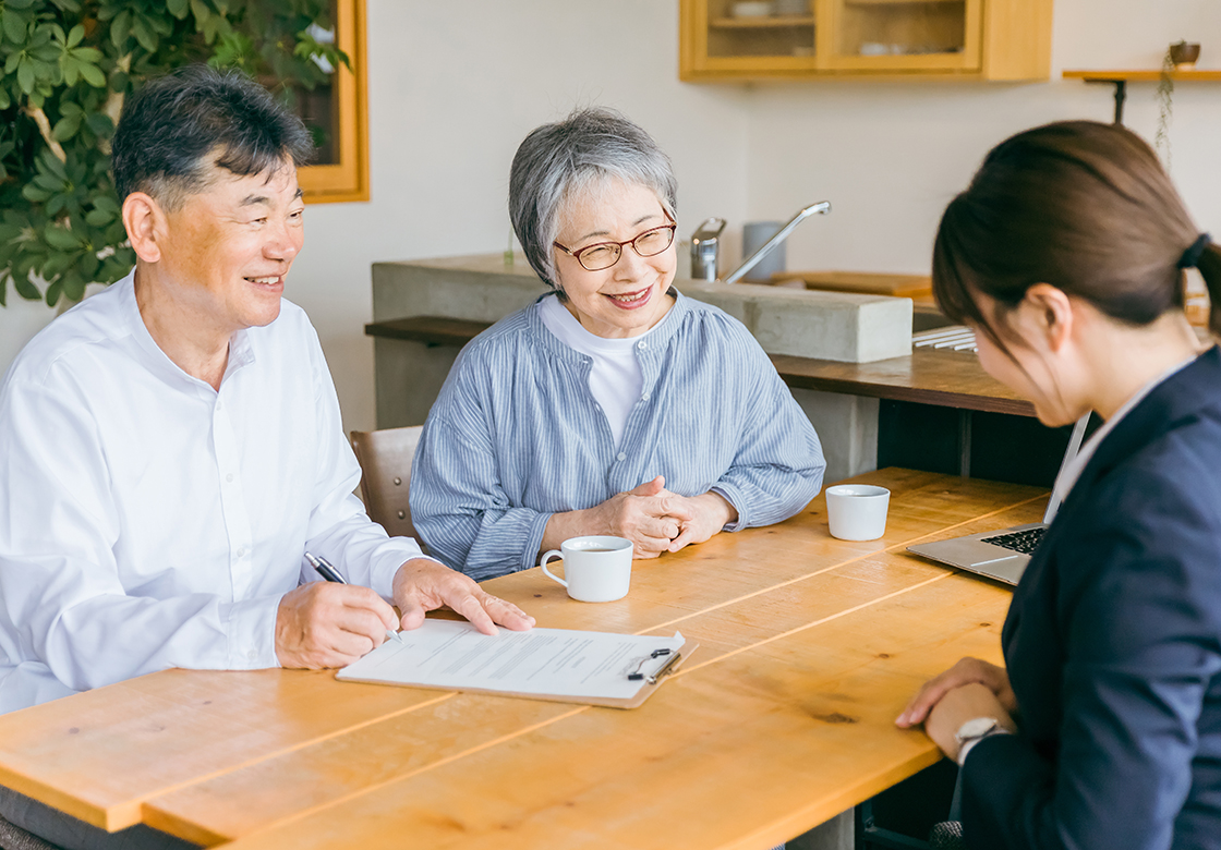 まずは相続人の確認が必要です