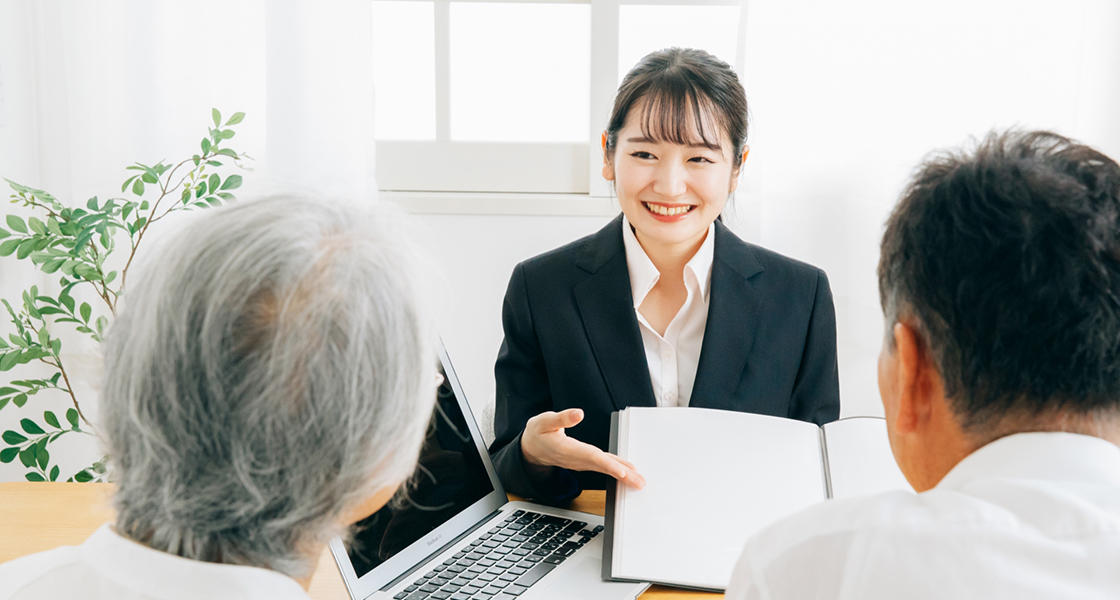 相続不動産で悩まれる方が増えています