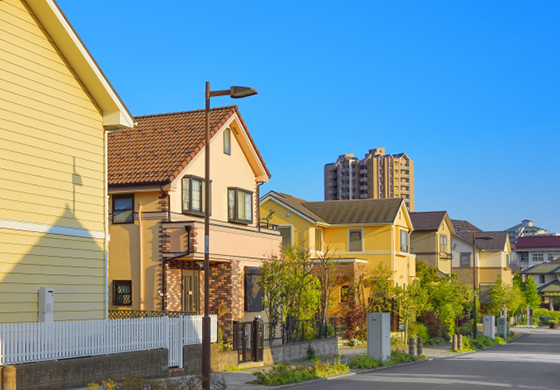 相続や住み替えにより所有するケースが増えています