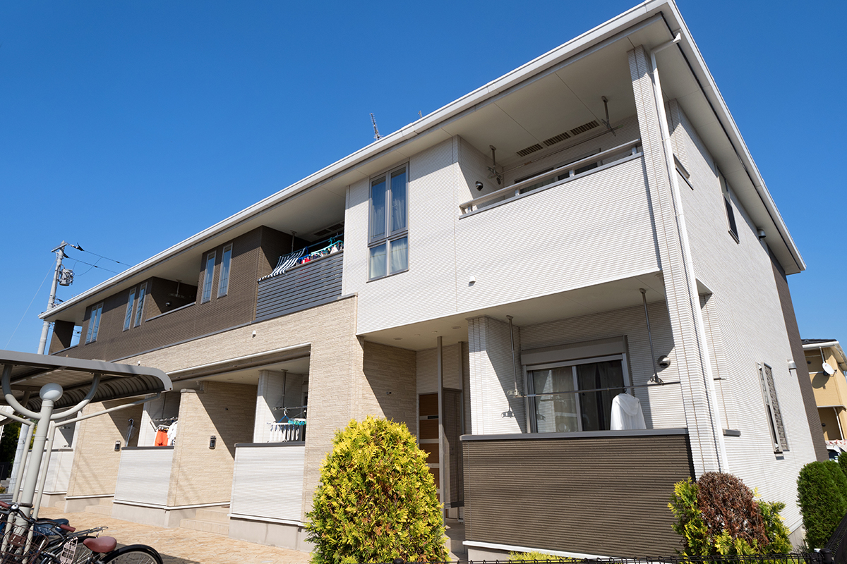 【安城市】収益性の落ちたアパート売却｜損切りと住み替えのベストタイミング
